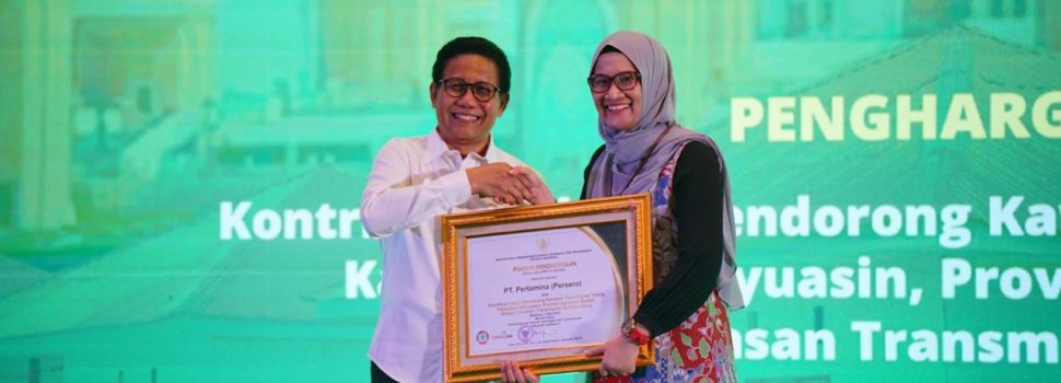 Kemendesa & PDTT Apresiasi Dukungan Pertamina Untuk Percepatan Pertumbuhan Ekonomi Masyarakat di Wilayah Transmigrasi