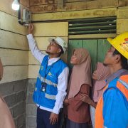 Sukses Realisasikan PMN, PLN Nyalakan Listrik 24 Jam di Wilayah 3T Riau