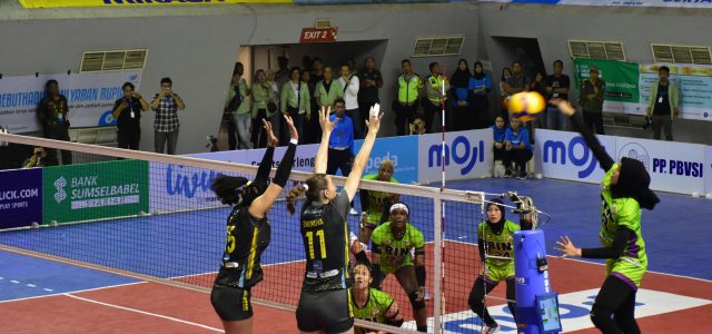 Pekan Ketiga Proliga 2024 Seri Palembang, Jakarta Electric PLN Siap Kunci Kemenangan 