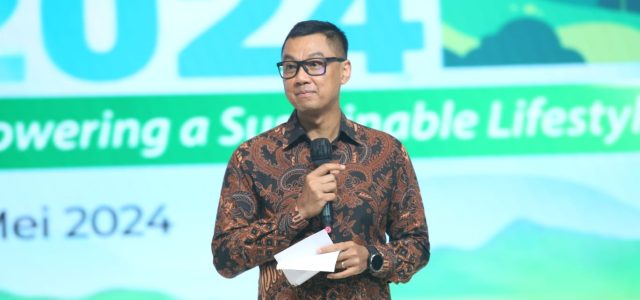 Penerapan Gaya Hidup Berkelanjutan di PLN Dapat Respons Positif Publik