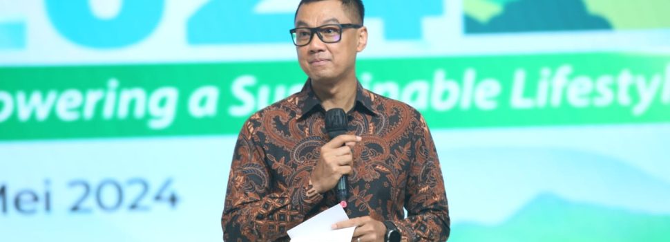Penerapan Gaya Hidup Berkelanjutan di PLN Dapat Respons Positif Publik