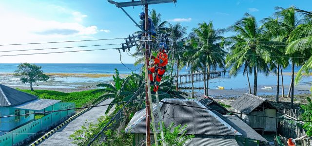 Punya Listrik PLN 24 Jam, Desa-desa di NTB Ucapkan Selamat Tinggal Untuk Listrik 12 Jam
