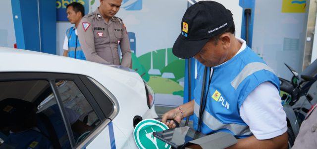 PLN Siapkan 52 Charging Station di Bali untuk Layani Kendaraan Listrik Delegasi KTT WWF ke-10
