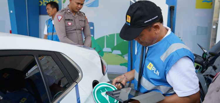PLN Siapkan 52 Charging Station di Bali untuk Layani Kendaraan Listrik Delegasi KTT WWF ke-10