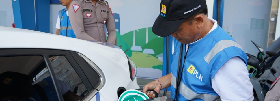PLN Siapkan 52 Charging Station di Bali untuk Layani Kendaraan Listrik Delegasi KTT WWF ke-10