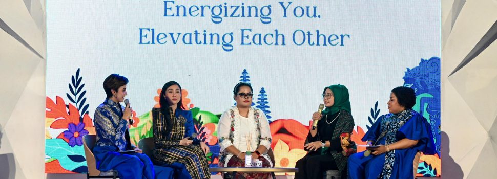 Pertamina Renjana Cita Srikandi, Wujud Kebangkitan Perempuan Indonesia