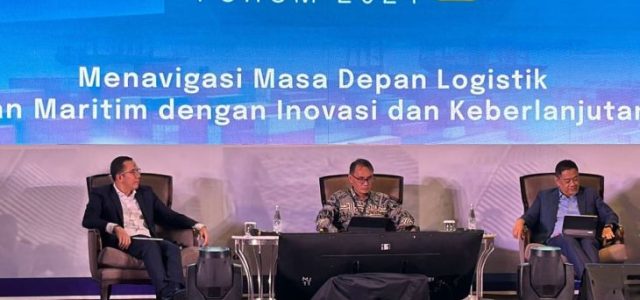Perkuat Posisi RI di Kancah Industri Maritim Dunia, CEO PIS: Pelaku Industri Pelayaran Tanah Air Perlu Go Global