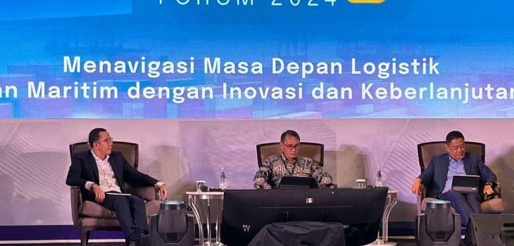 Perkuat Posisi RI di Kancah Industri Maritim Dunia, CEO PIS: Pelaku Industri Pelayaran Tanah Air Perlu Go Global