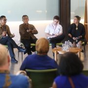 Di Forum WWF, PLN dan Pemerintah Ajak Komunitas Global Berkolaborasi dalam Pendanaan Transisi Energi