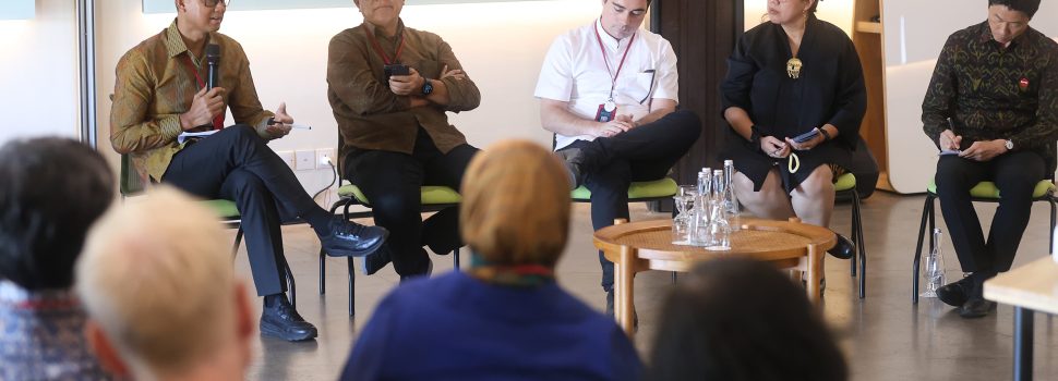 Di Forum WWF, PLN dan Pemerintah Ajak Komunitas Global Berkolaborasi dalam Pendanaan Transisi Energi