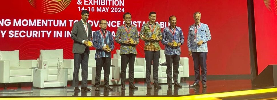 PLN EPI Dukung Pemerintah dan KKKS Dalam Pemanfaatan Gas Bumi Indonesia