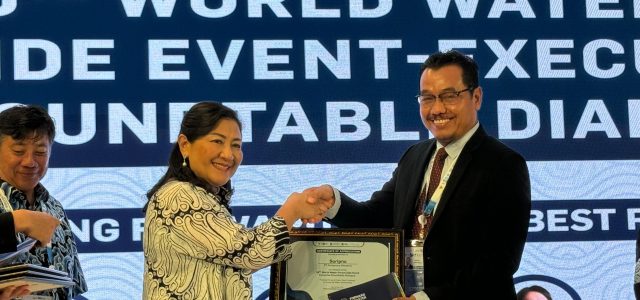 WWF 2024 : Komitmen dan Langkah Nyata Pertamina Kelola Keberlangsungan Air