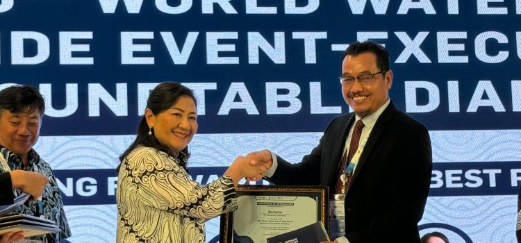 WWF 2024 : Komitmen dan Langkah Nyata Pertamina Kelola Keberlangsungan Air