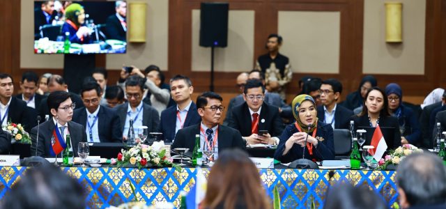 Dukung Pencapaian Komunitas Ekonomi ASEAN, Ini Dua Strategi Menurut Dirut Pertamina