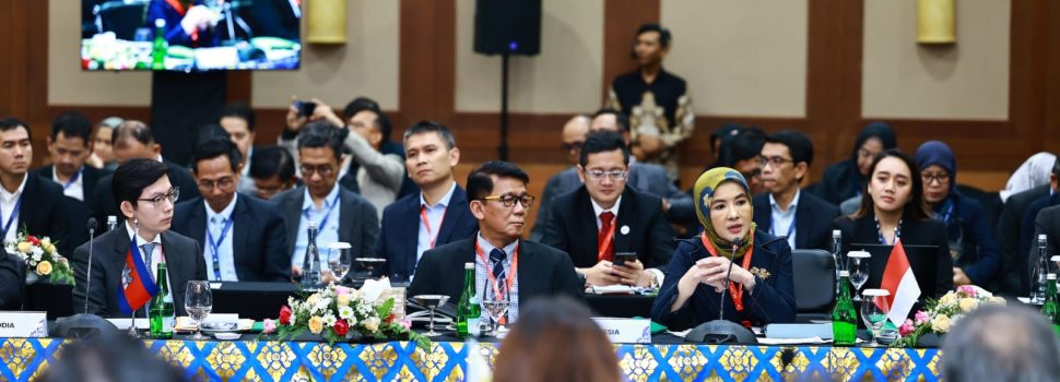 Dukung Pencapaian Komunitas Ekonomi ASEAN, Ini Dua Strategi Menurut Dirut Pertamina