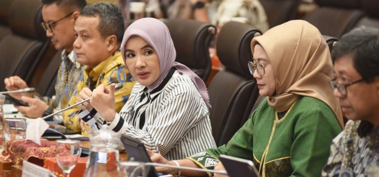 Pertamina Bersama Komisi VII DPR RI Dukung Peningkatan Lifting Migas Nasional