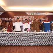 Pertamina Jadi Tuan Rumah Upacara Peringatan Hari Lahir Pancasila 2024