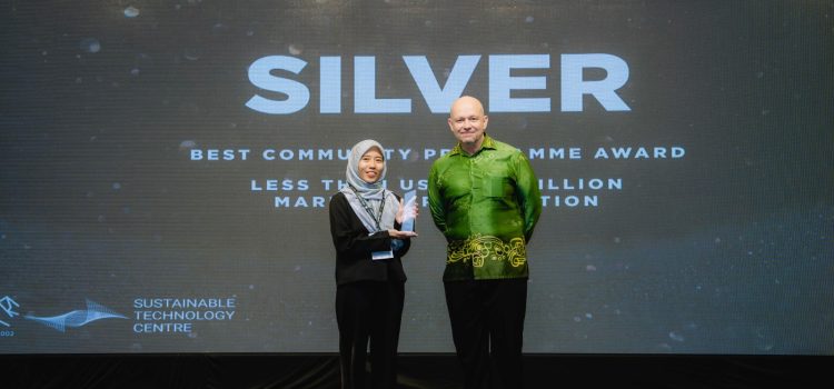 PLN Nusantara Power Sabet Best Community Programme Global CSR & ESG Award 2024