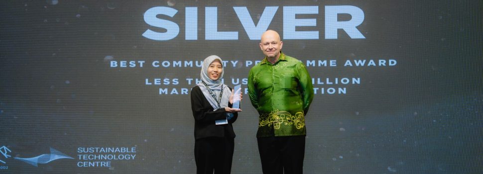 PLN Nusantara Power Sabet Best Community Programme Global CSR & ESG Award 2024