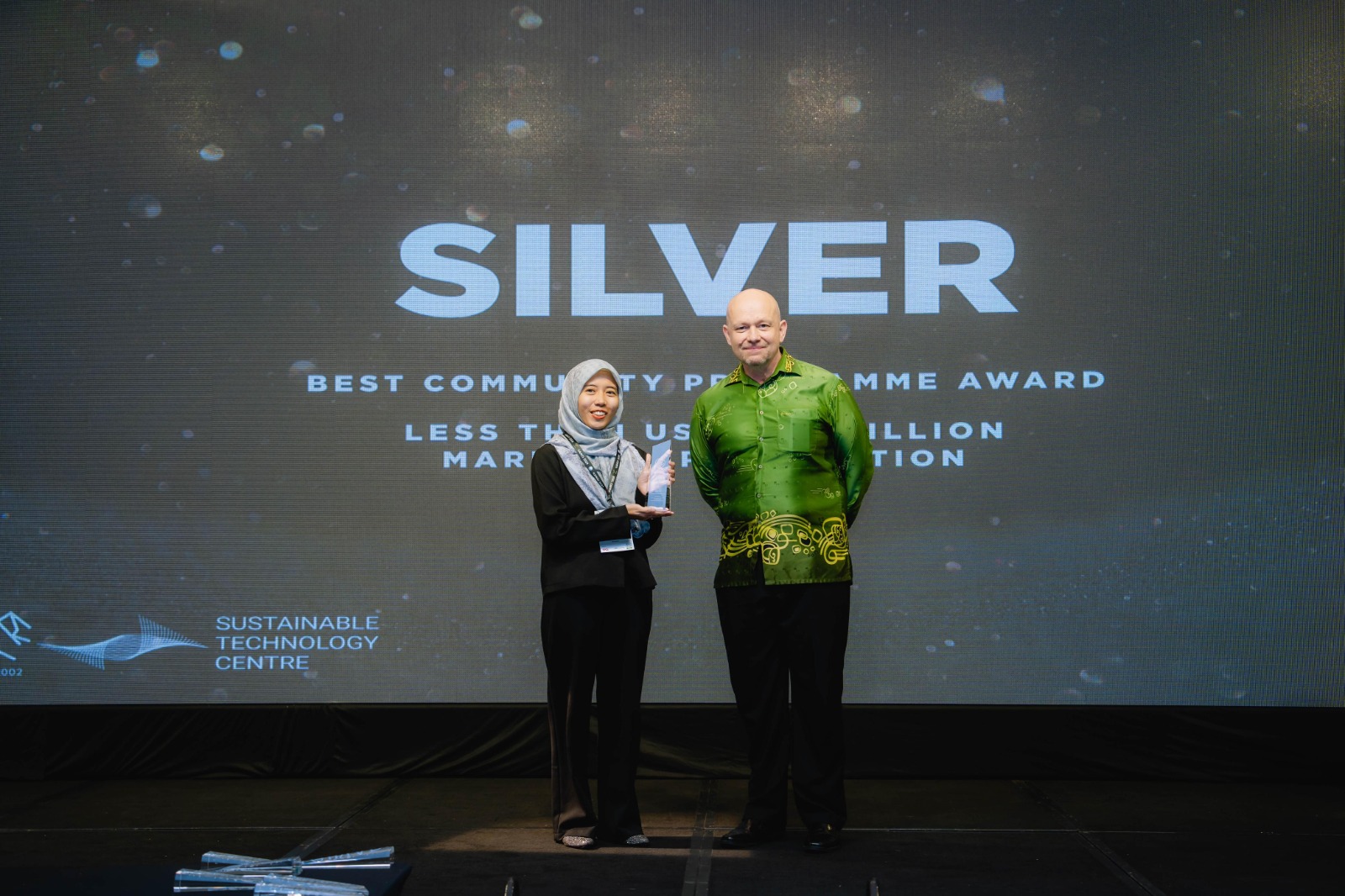 PLN Nusantara Power Sabet Best Community Programme Global CSR & ESG Award 2024