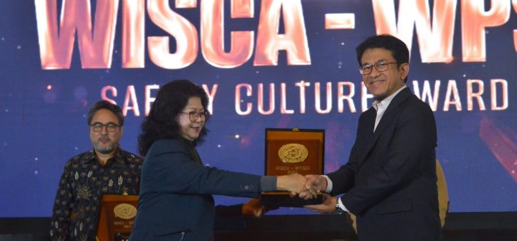 Pertegas Posisi, Pertamina PDC Kembali Raih Bintang 4 WISCA 2024