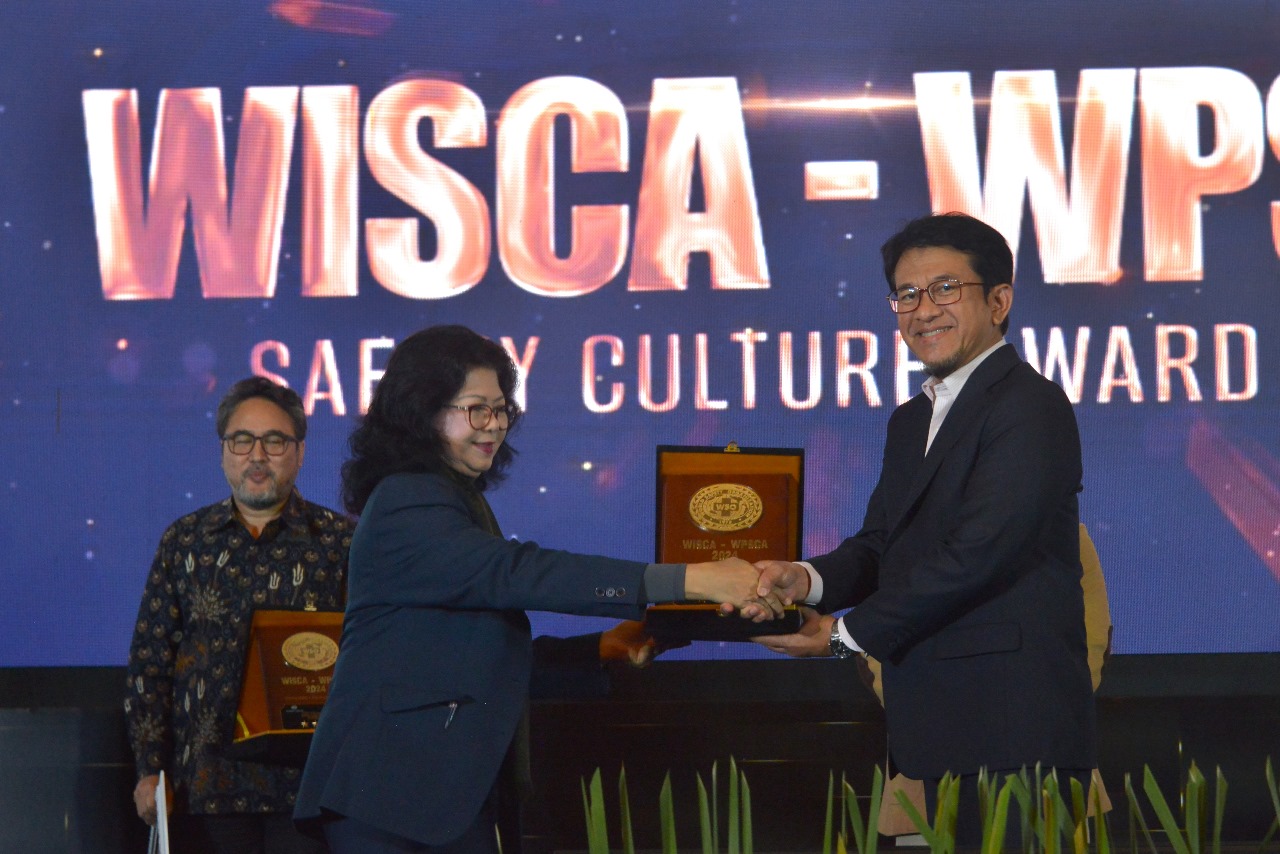 Pertegas Posisi, Pertamina PDC Kembali Raih Bintang 4 WISCA 2024