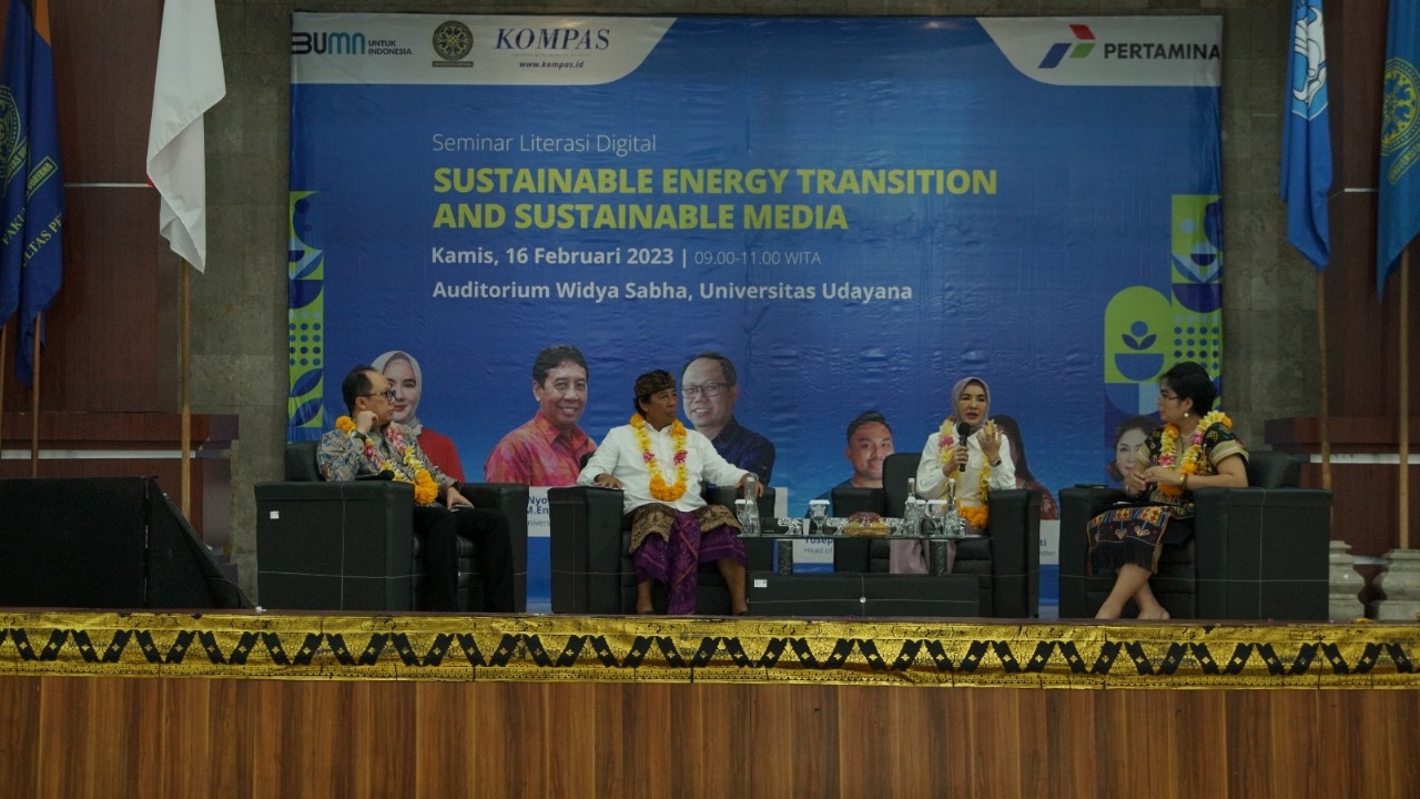MN Ini Jawab Tantangan Trilema Energi dengan Kegiatan Pertamina Goes To Campus
