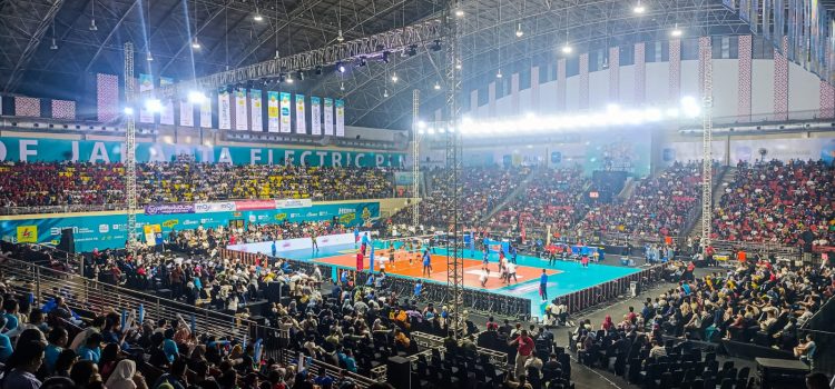 Seri Palembang Siap Digelar, Begini Cara Dapatkan Tiket Proliga 2024 di Aplikasi PLN Mobile