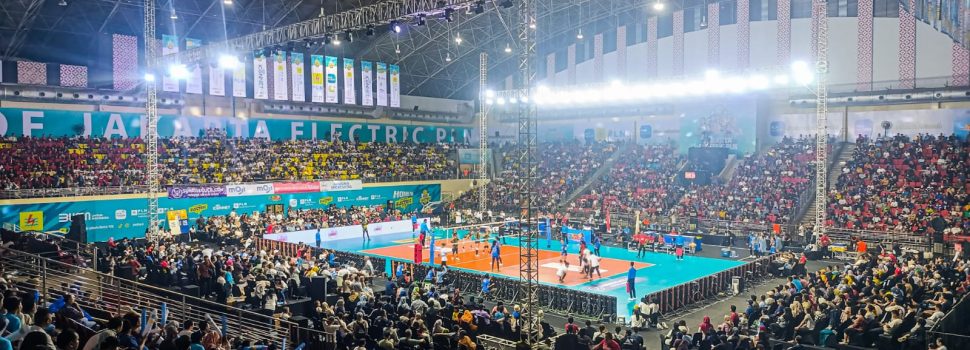 Seri Palembang Siap Digelar, Begini Cara Dapatkan Tiket Proliga 2024 di Aplikasi PLN Mobile