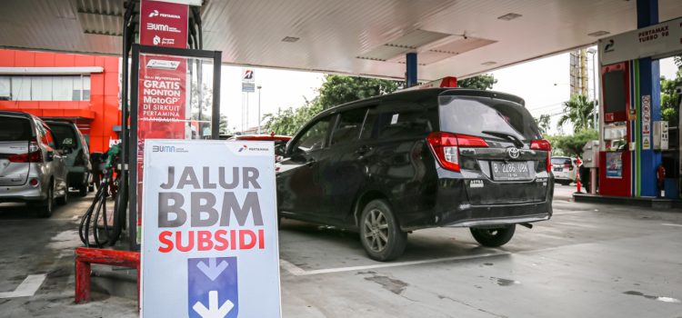 Pertamina: BBM Pertalite Masih Disalurkan Sesuai Kuota 2024 yang Ditetapkan Pemerintah