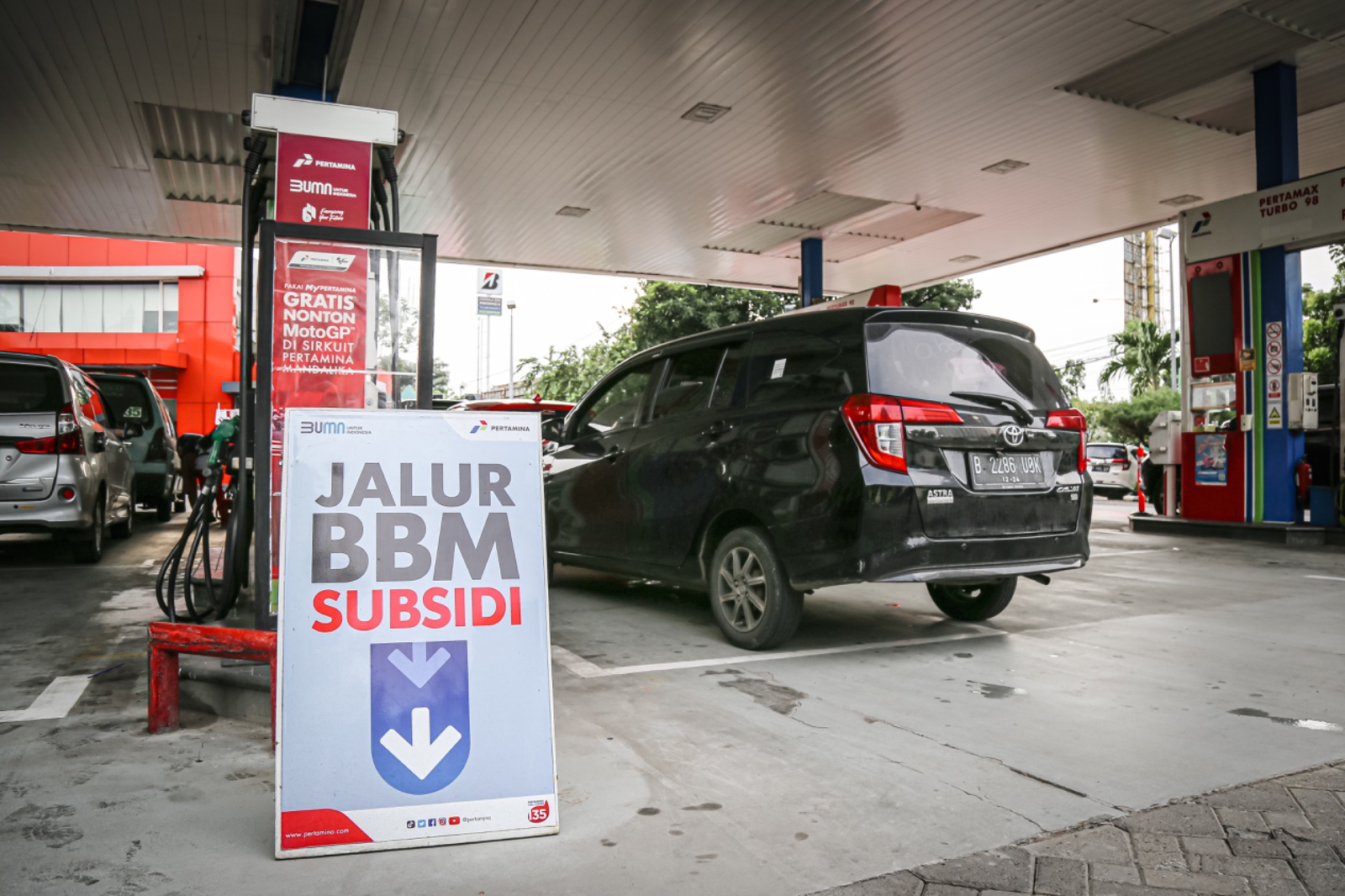 Pertamina: BBM Pertalite Masih Disalurkan Sesuai Kuota 2024 yang Ditetapkan Pemerintah