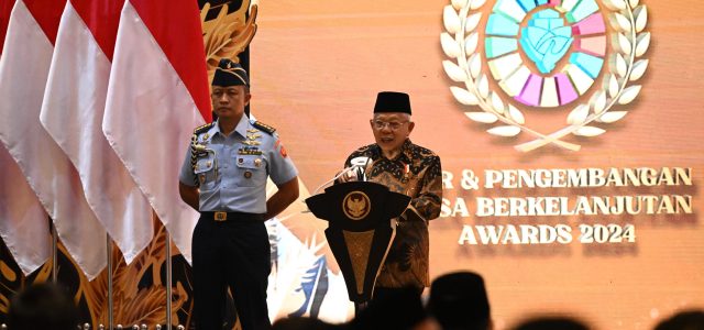 PLN Group Borong 22 Penghargaan di Ajang CSR Awards 2024 Kementerian Desa PDTT