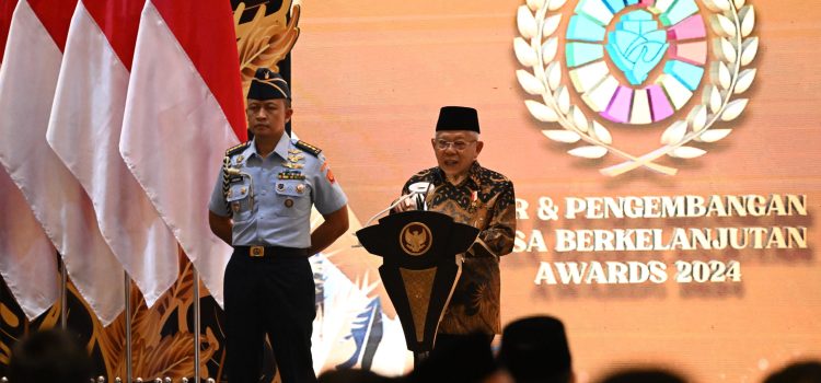 PLN Group Borong 22 Penghargaan di Ajang CSR Awards 2024 Kementerian Desa PDTT