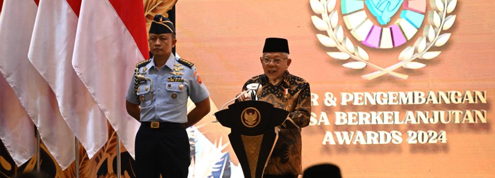 PLN Group Borong 22 Penghargaan di Ajang CSR Awards 2024 Kementerian Desa PDTT