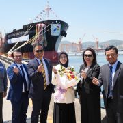 Tambah Dua Tanker Gas Raksasa, PIS Sukses Jadi Top Tier Pengangkut LPG Asia Tenggara