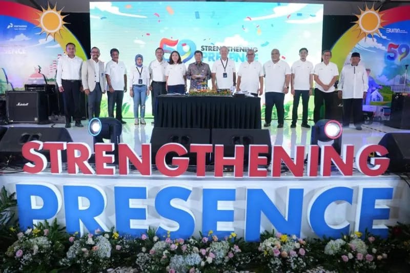 PGN Lakukan Diversifikasi Lewat Pengembangan Bisnis Anak Perusahaan