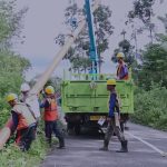 PLN Bangun Jaringan Baru, Listrik 24 Jam Tembus 4 Desa di Pelosok NTT
