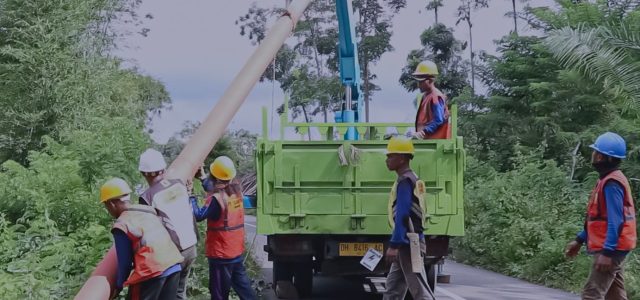 PLN Bangun Jaringan Baru, Listrik 24 Jam Tembus 4 Desa di Pelosok NTT