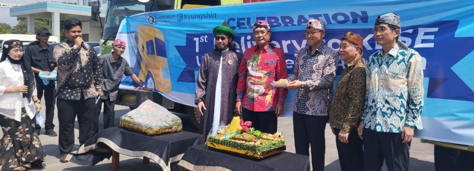 Suplai Komponen Kendaraan Listrik, Dharma Polimetal Ekspor Perdana Ke AS