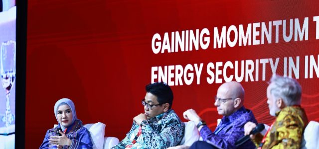 Dirut Pertamina Beberkan Strategi Jaga Ketahanan Energi dan Kelestarian Lingkungan di Ajang IPA 2024