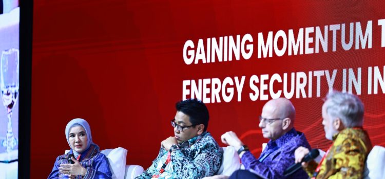 Dirut Pertamina Beberkan Strategi Jaga Ketahanan Energi dan Kelestarian Lingkungan di Ajang IPA 2024