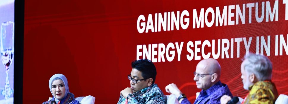 Dirut Pertamina Beberkan Strategi Jaga Ketahanan Energi dan Kelestarian Lingkungan di Ajang IPA 2024