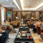 RI Bahas Pengolahan Nikel dengan China