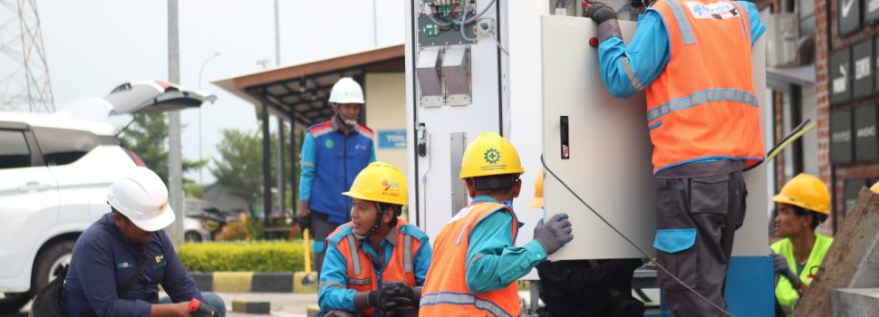PLN Akan Tambah 111 SPKLU di Berbagai Lokasi Rest Area