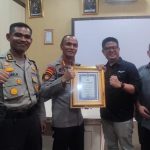 Mampu Jaga Kelancaran Distribusi Alat Obvitnas, Pertamina Drilling Dapat Penghargaan