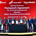 Pertamina, KNOC, dan ExxonMobil Jalin Kerjasama Kembangkan CCS