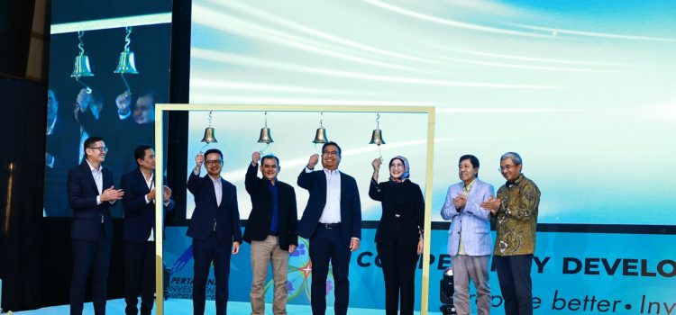 Tingkatkan Kapabilitas Perwira, Pertamina Merilis Competency Development Program