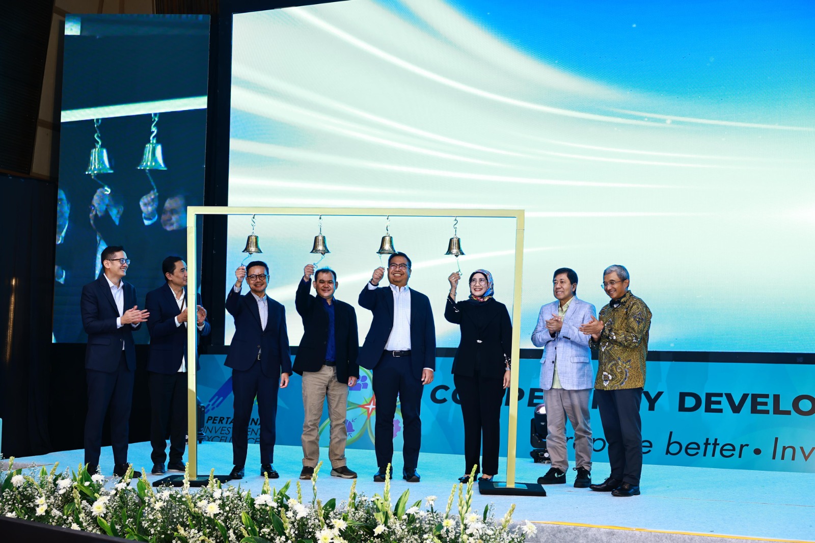 Tingkatkan Kapabilitas Perwira, Pertamina Merilis Competency Development Program