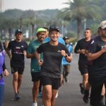 Vibes Sehat, Perwira Pertamina Healing dengan Berolahraga Lari