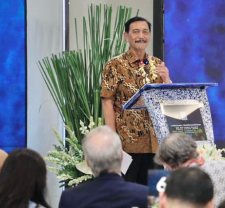 Soal Potensi Penjualan Karbon, Ini Kata Luhut
